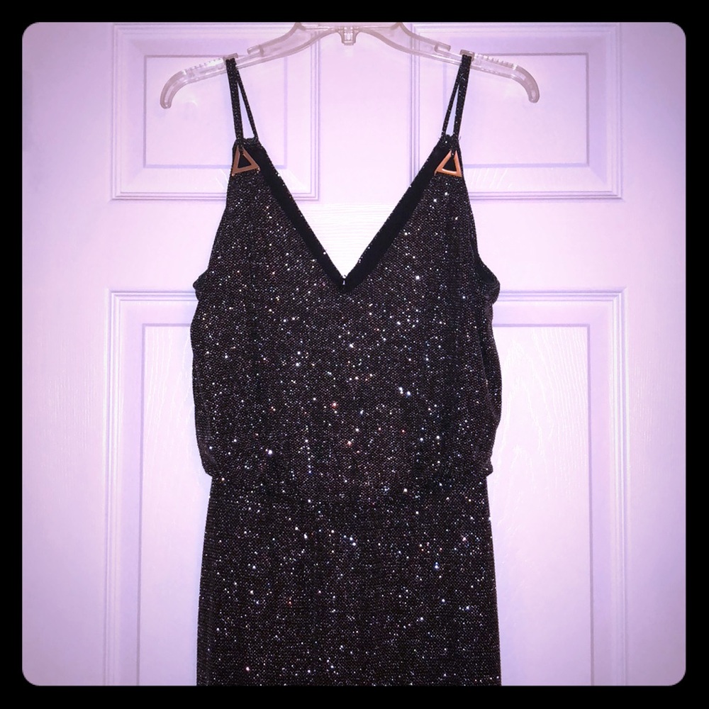 Calvin Klein formal long dress